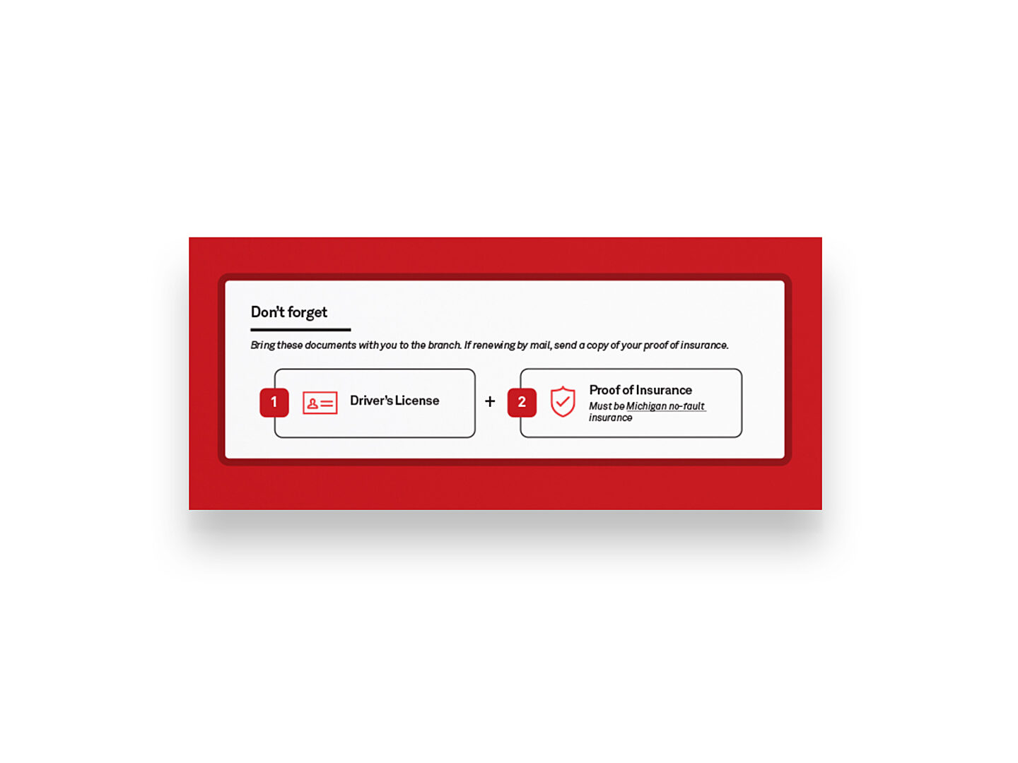 Civilla DMV Mailings Track 2